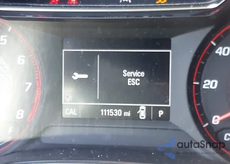 2021 Chevrolet Trailblazer Fwd Rs z USA, uszkodzony, nr VIN KL79MTSL8MB141278